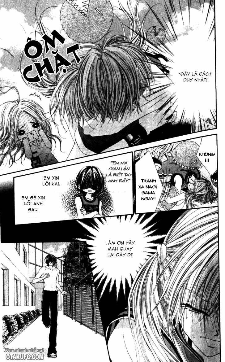 honey x honey drop chapter 22 23