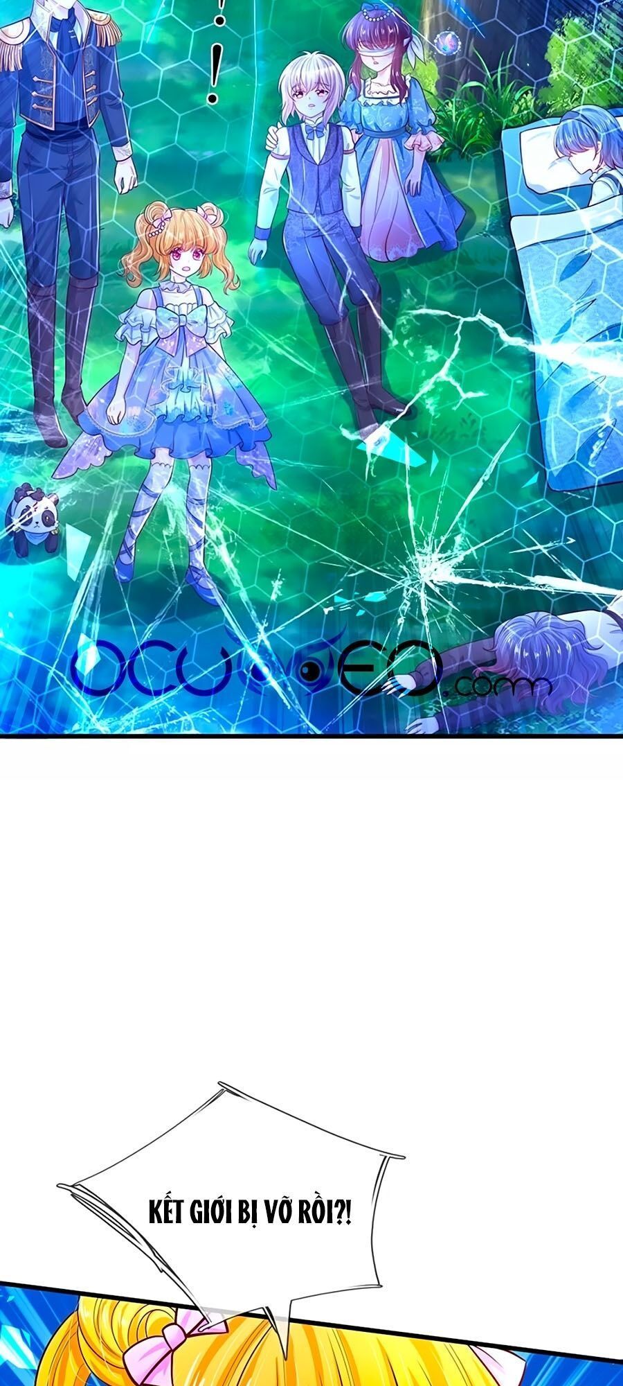 bỗng một ngày nọ trở thành con gái vua chapter 253 25