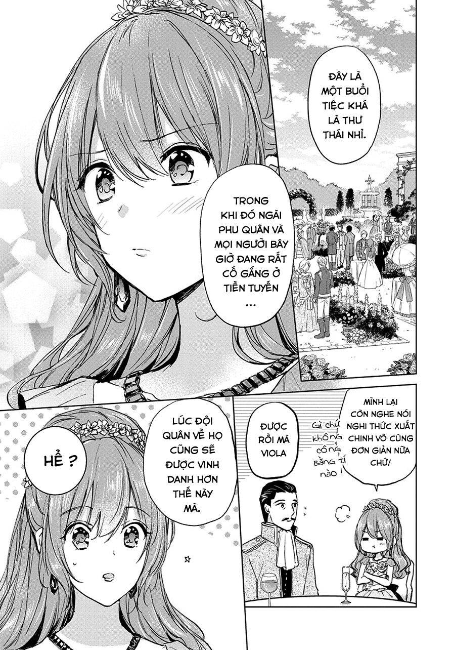 ai đó làm ơn giải thích tình hình với! chapter 26 19