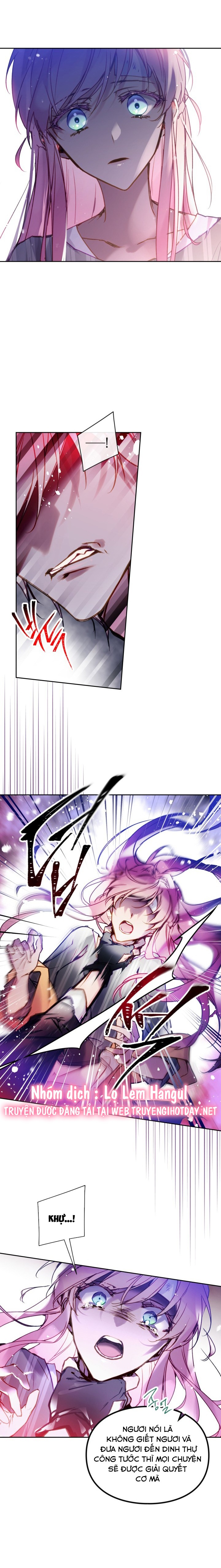 kết thúc của nhân vật phản diện chỉ có thể là cái chết chapter 144 12