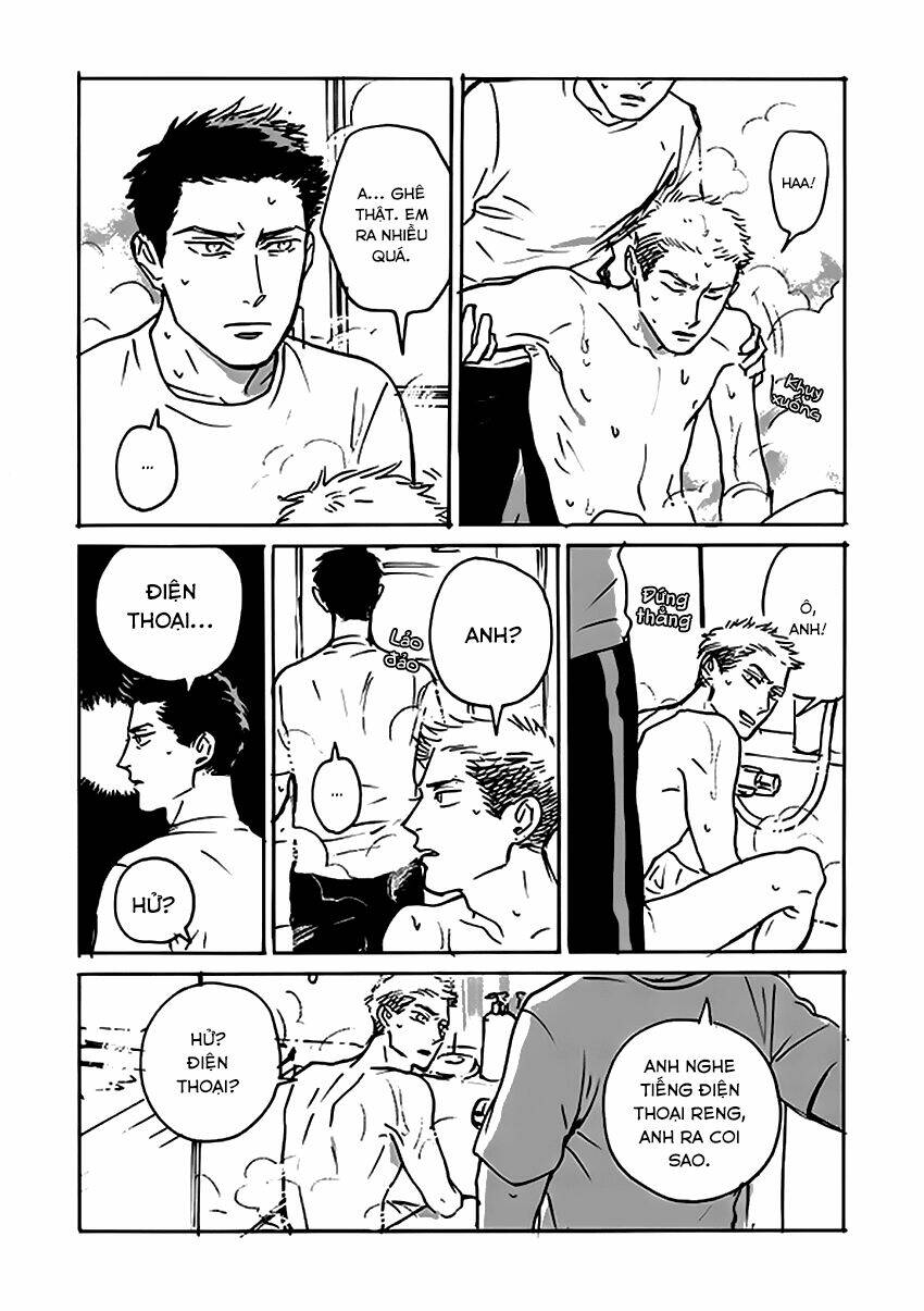 lời khuyên của anh trai chapter 1 85