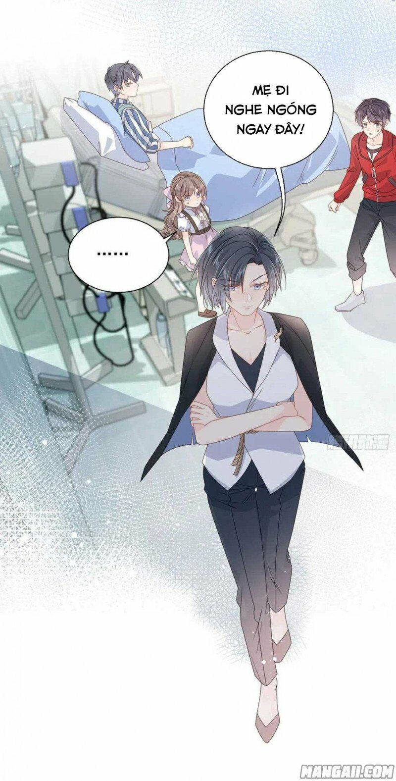 đoàn sủng lão đại ba tuổi rưỡi chapter 49 7