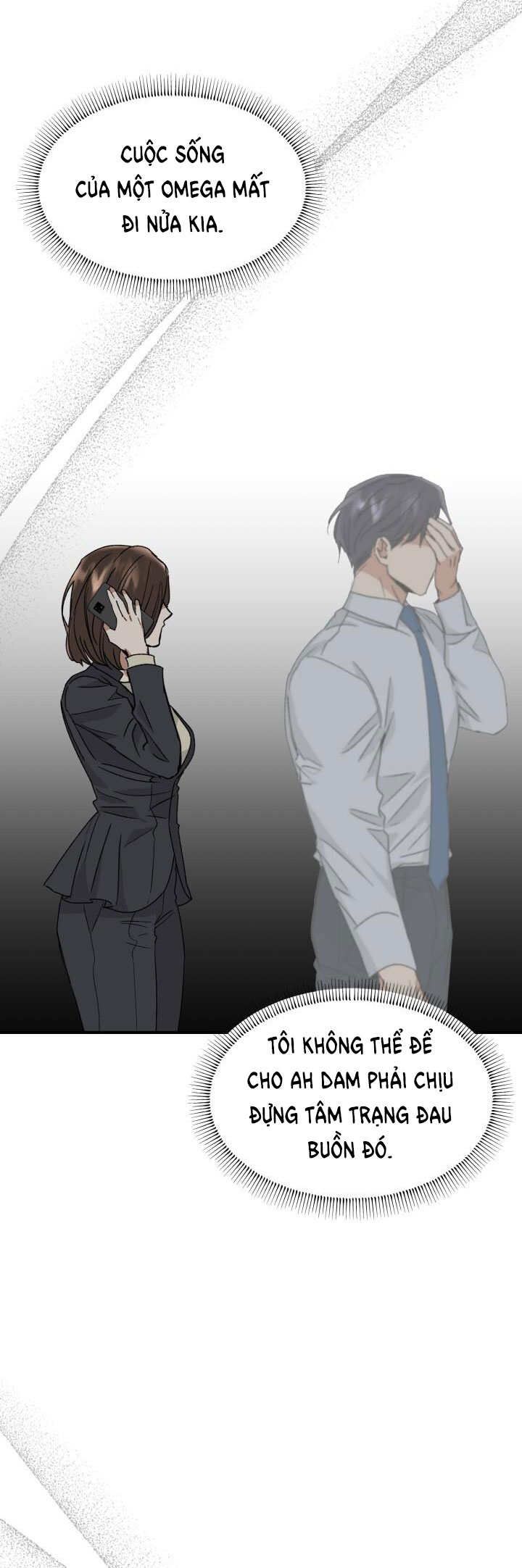 Ưu Thế Tuyệt Đối chapter 8.1 - Trang 10