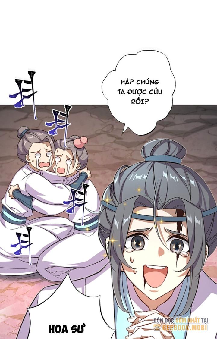 ta tại tu tiên thế giới 5 giờ tới 9 giờ về chapter 1 16