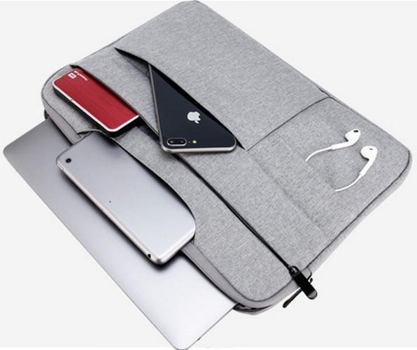 Túi chống sốc có quai xách cho laptop, Macbook- Hàng nhập khẩu