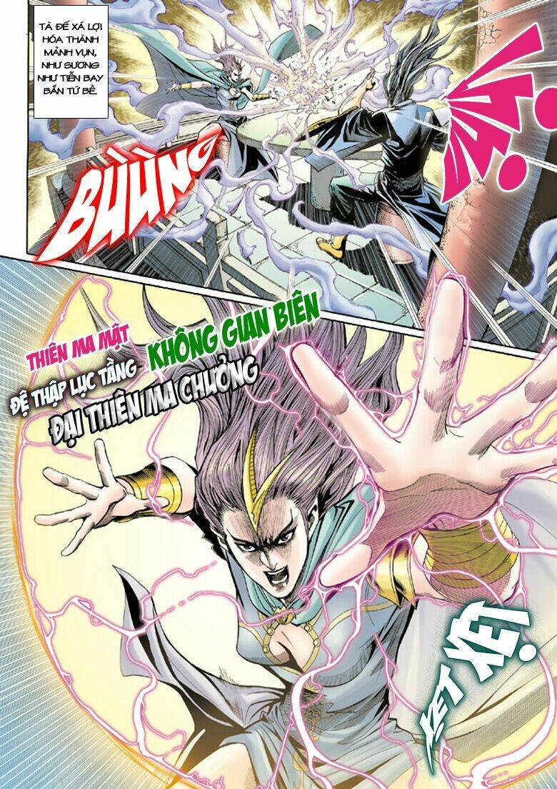 đại đường song long truyện chapter 165 29