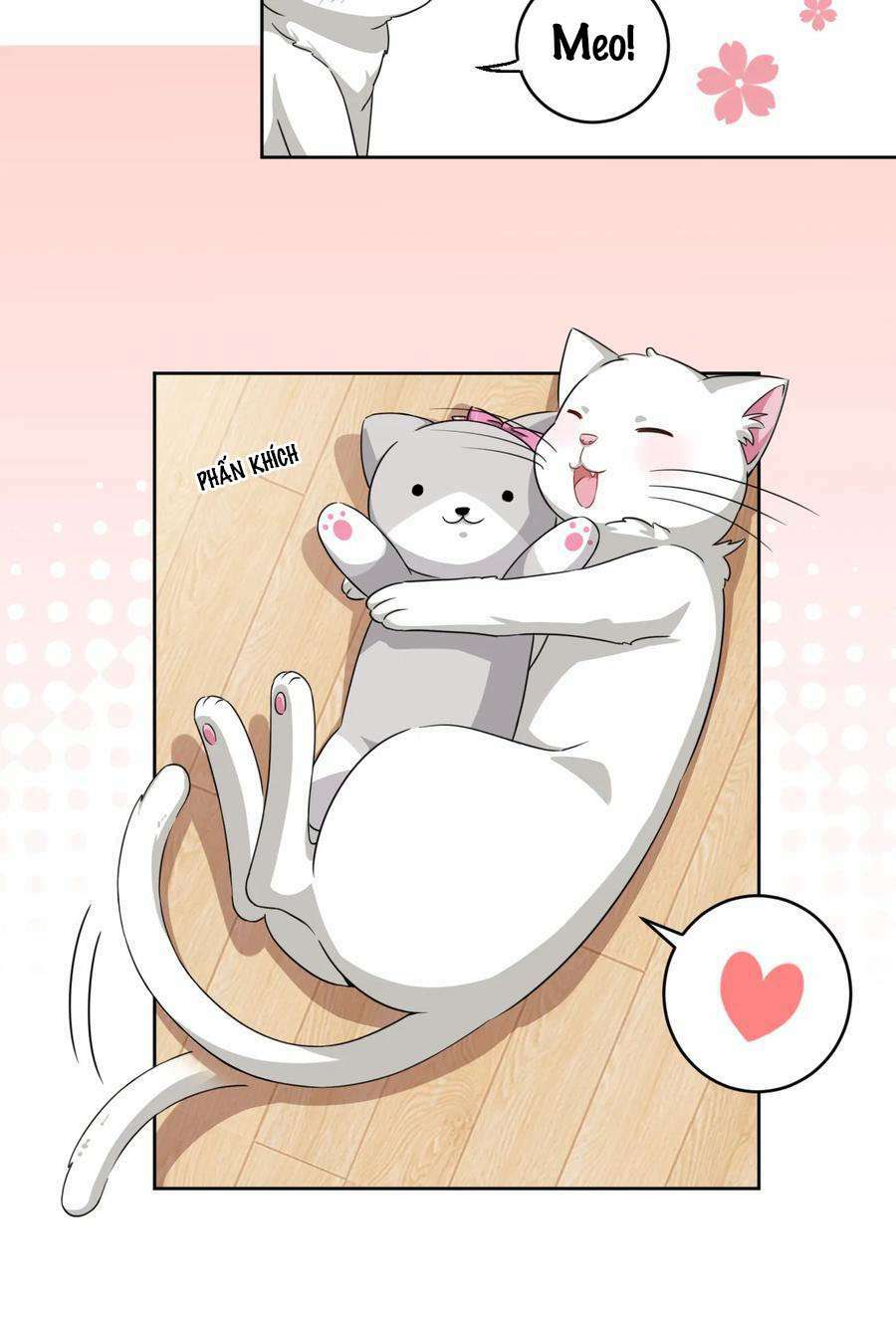 ông trời đã ban cho tôi siêu năng lực kỳ lạ gì thế này? chapter 8 6