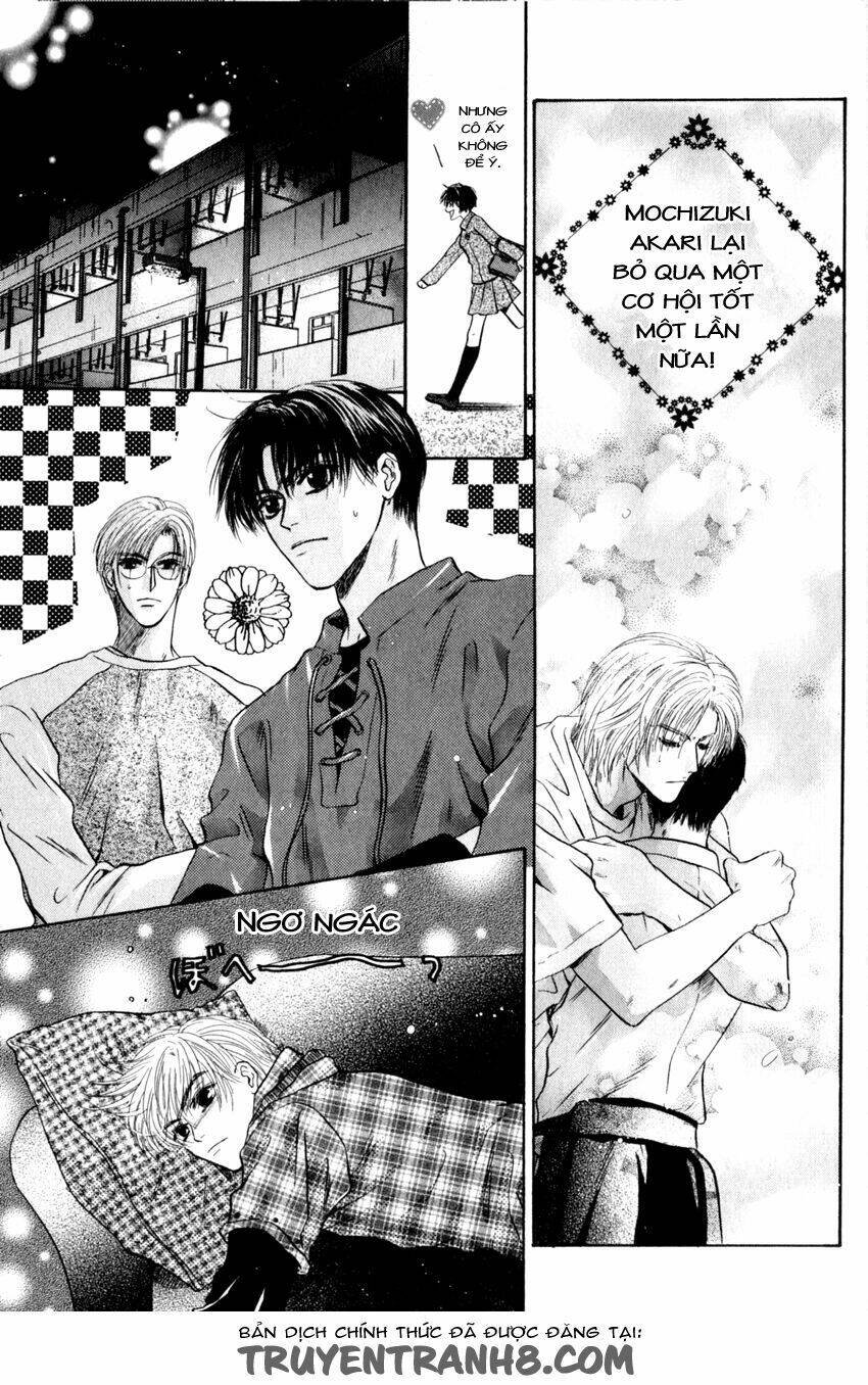 komatta toki ni wa hoshi ni kike! chapter 34 32