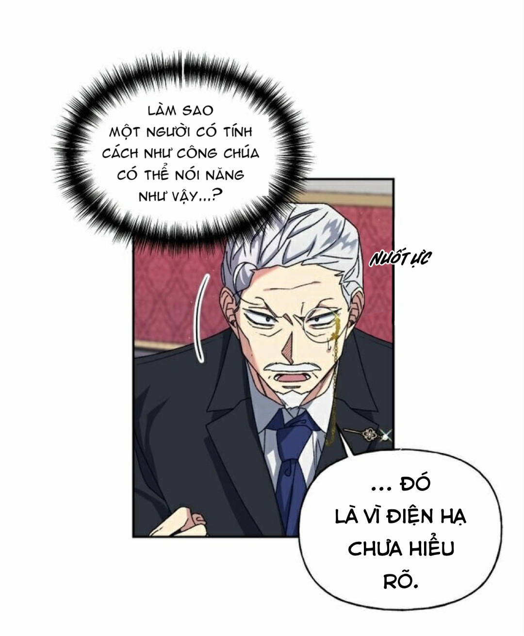 nàng công chúa trở thành vật hiến tế chapter 16 31