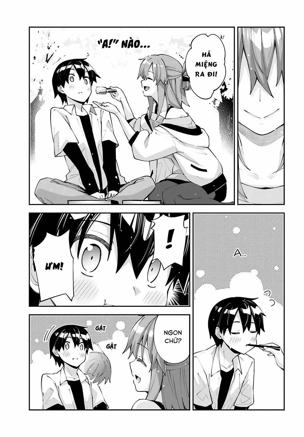 sakurai-san muốn được để ý chapter 26 8