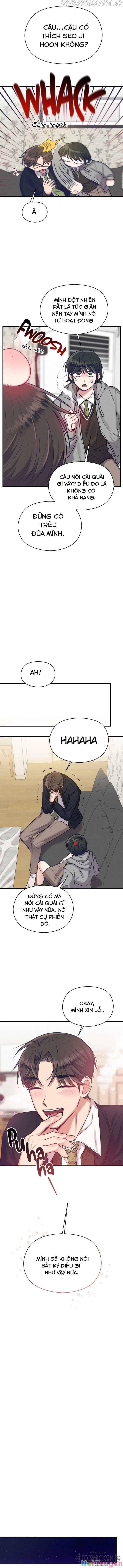 kế hoạch phản công của phản diện tuổi 18 chapter 15 12