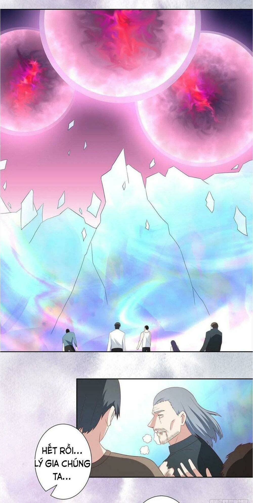 người tu tiên tại đô thị chapter 35 17