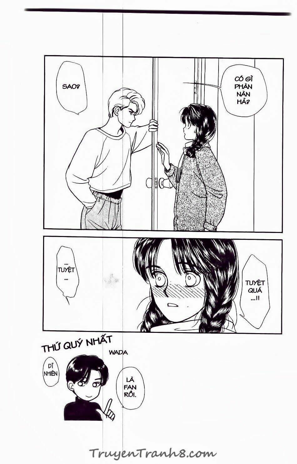 hajime là số một chapter 7 2