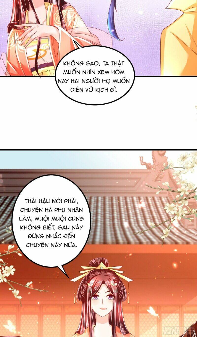 ta phải làm hoàng hậu chapter 21 7
