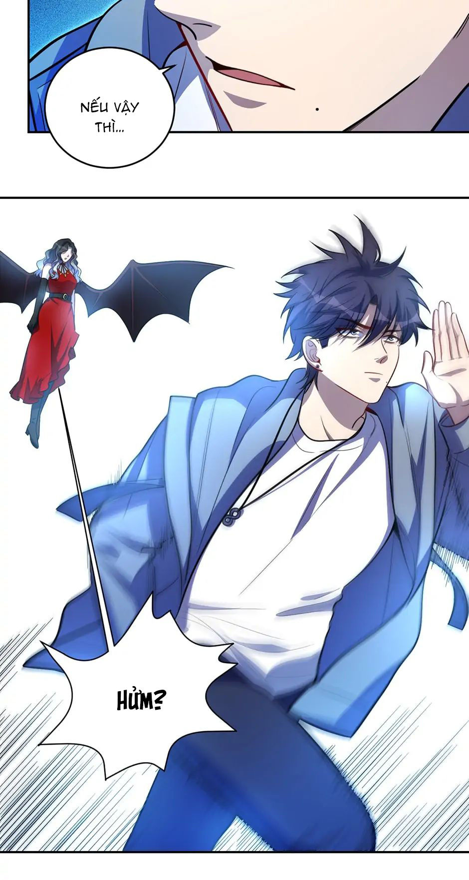 [16+] killing my love chapter 104.1 11