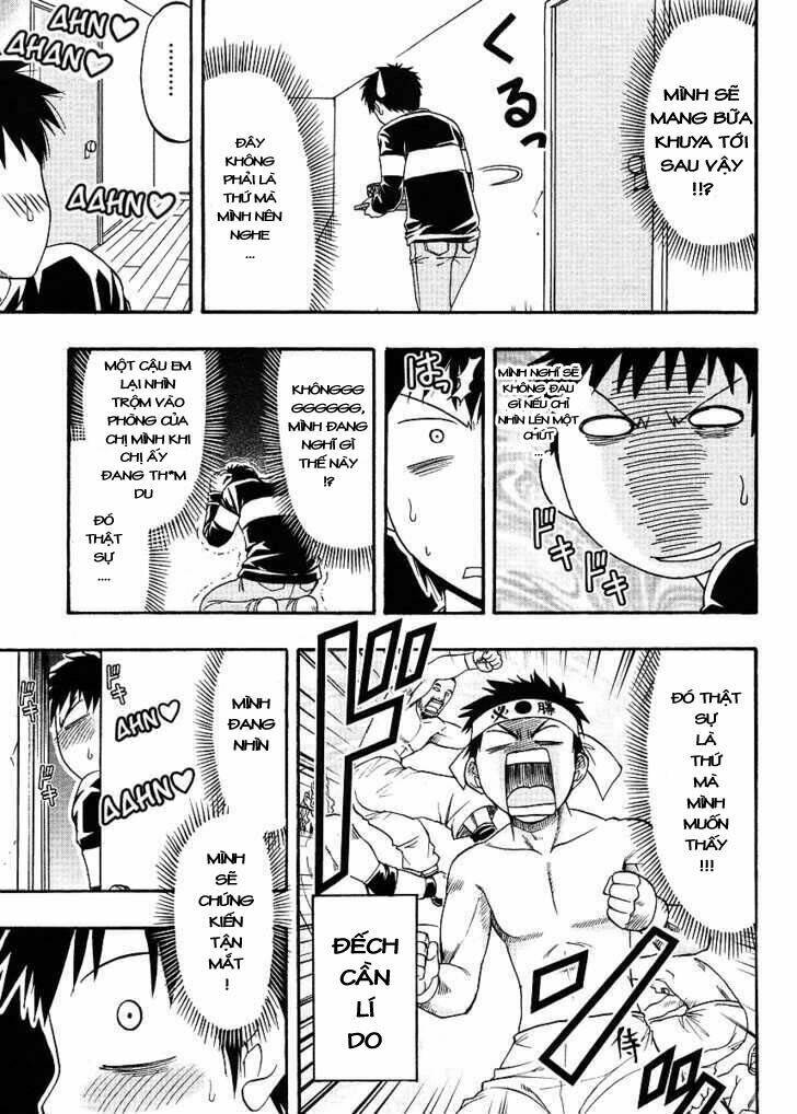 ane komi chapter 4 4