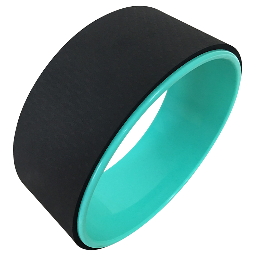 Bánh xe, con lăn để tập yoga, thể dục