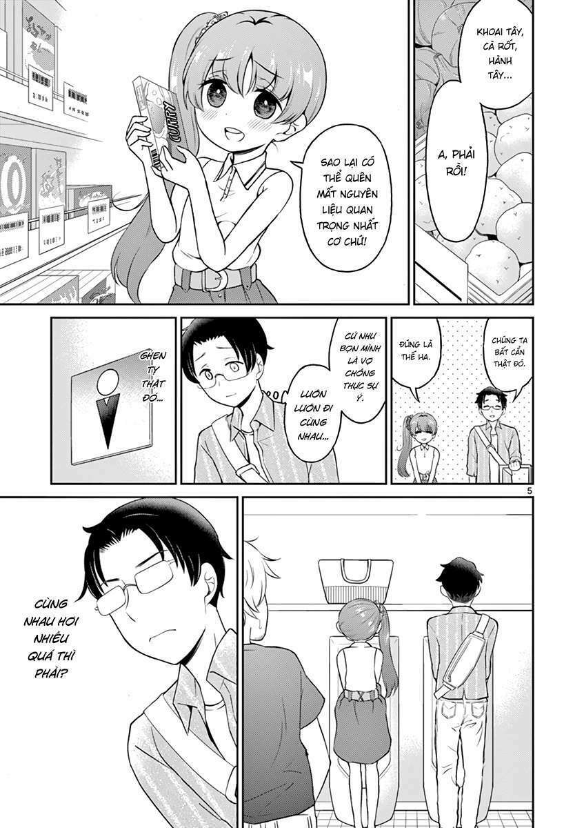 vợ tôi là con trai chapter 22 5