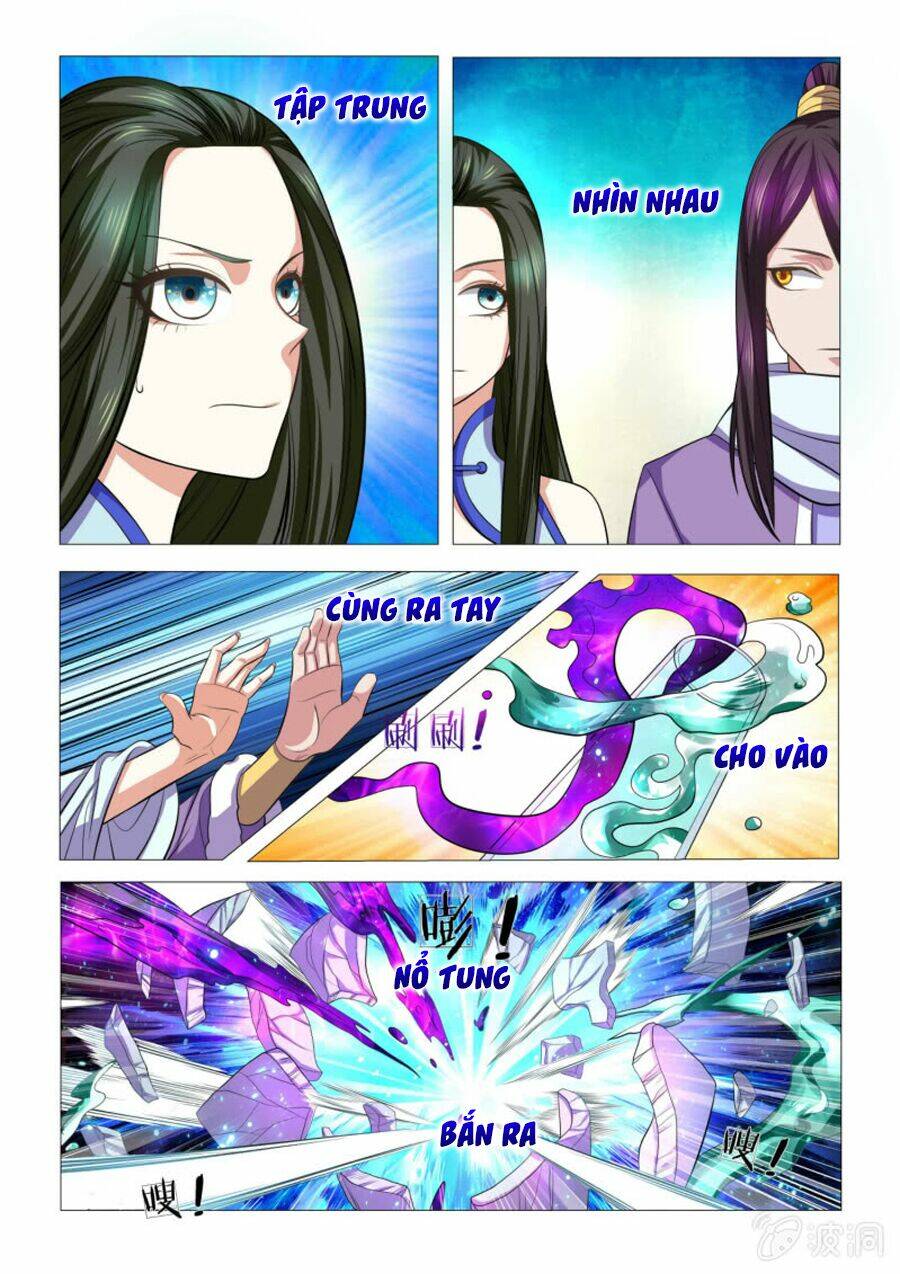 tuyệt thế thần hoàng chapter 94 10