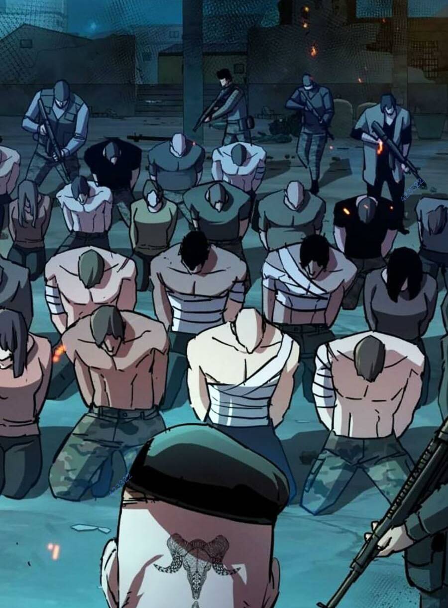 bạn học tôi là lính đánh thuê chapter 160 78