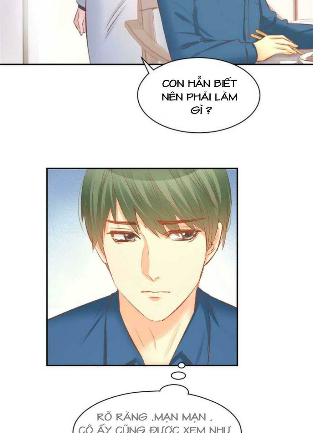 hôn nhân ấm áp : tổng tài sủng vợ thành nghiện chapter 36 12