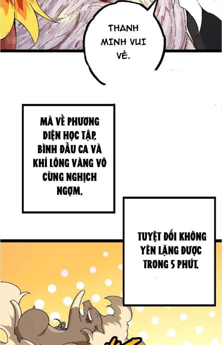 từ cây cổ thụ bắt đầu tiến hóa chapter 33 50