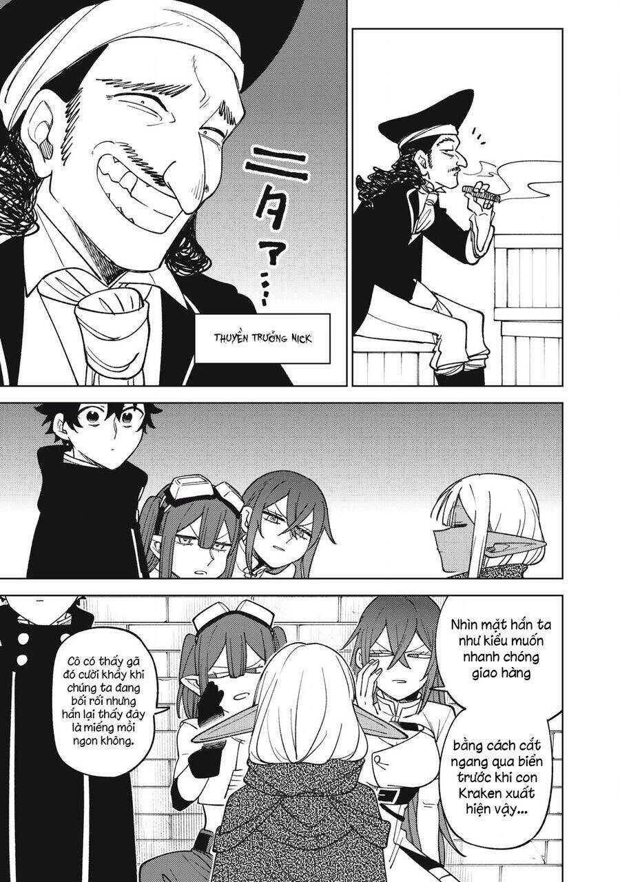 my s-rank party fired me for being a curse artificer ~ i can only make “cursed items”, but they're artifact class! chapter 34.2 8