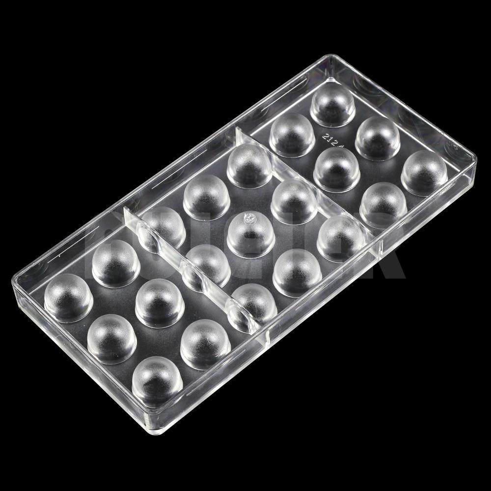 Bánh Ngọt Công Cụ Polycarbonate Khuôn Làm Socola, Phụ Kiện Nhà Bếp Loại Kẹo Đồ Ngọt Bánh Kẹo Moulds Bánh Dẻo Hình Thức Nướng Món Ăn