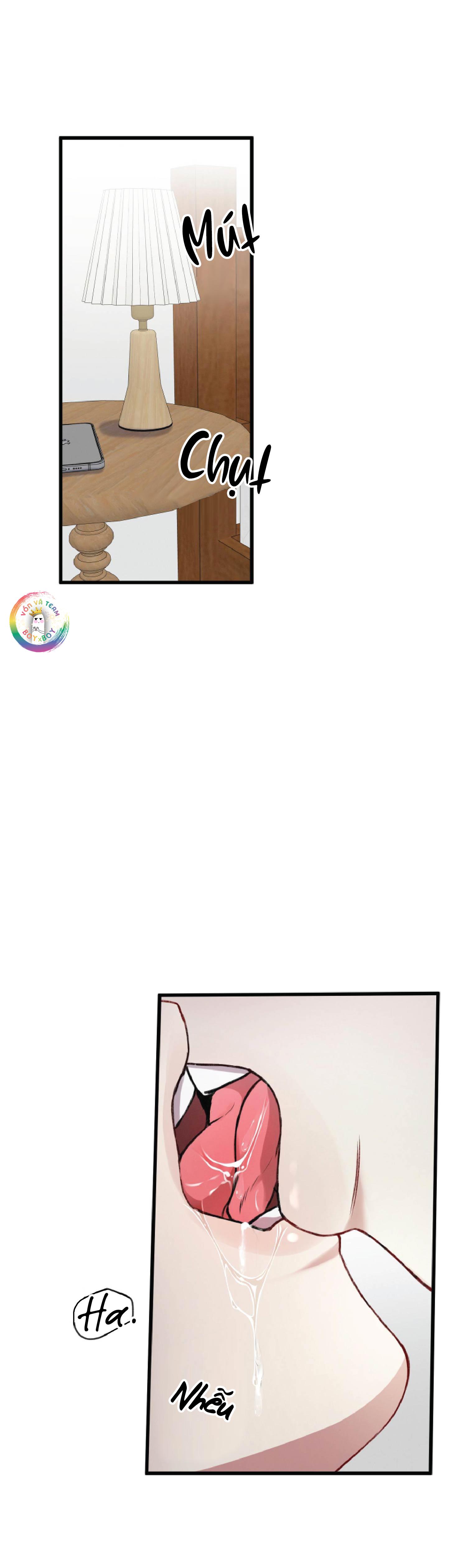 cuộc sống thường nhật của trị liệu viên hạng b chapter 36 1