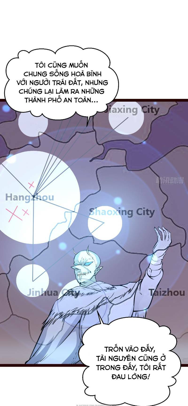 mạt thế thương lang chapter 13 12