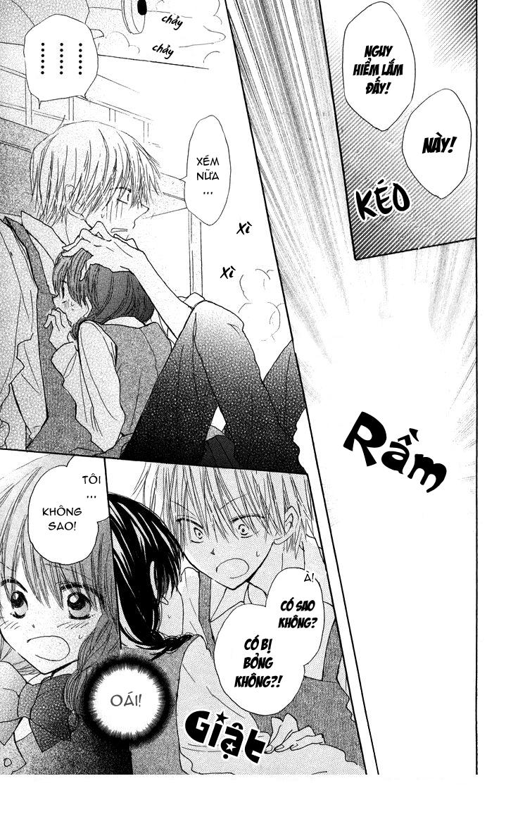 katakoi triangle chapter 4 21