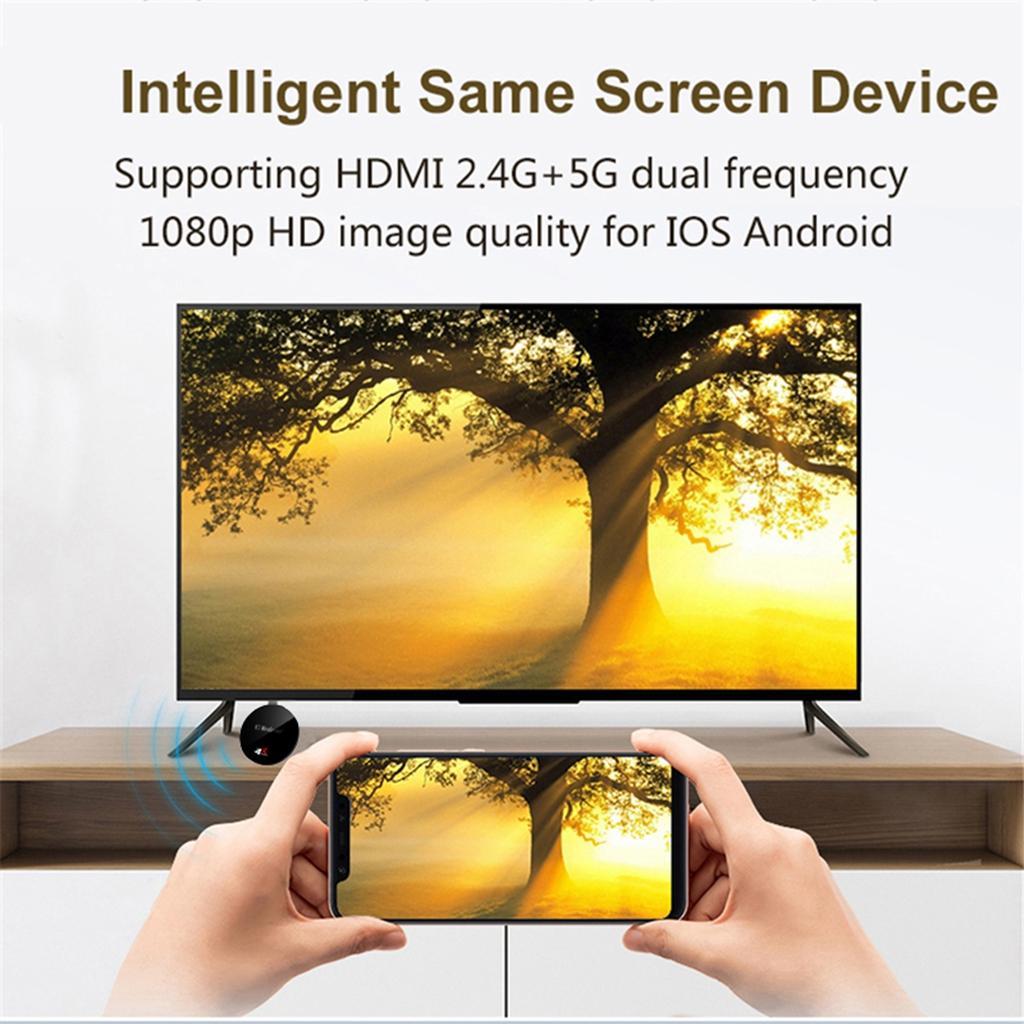 2.4G Wireless WiFi Display Receiver 2016P