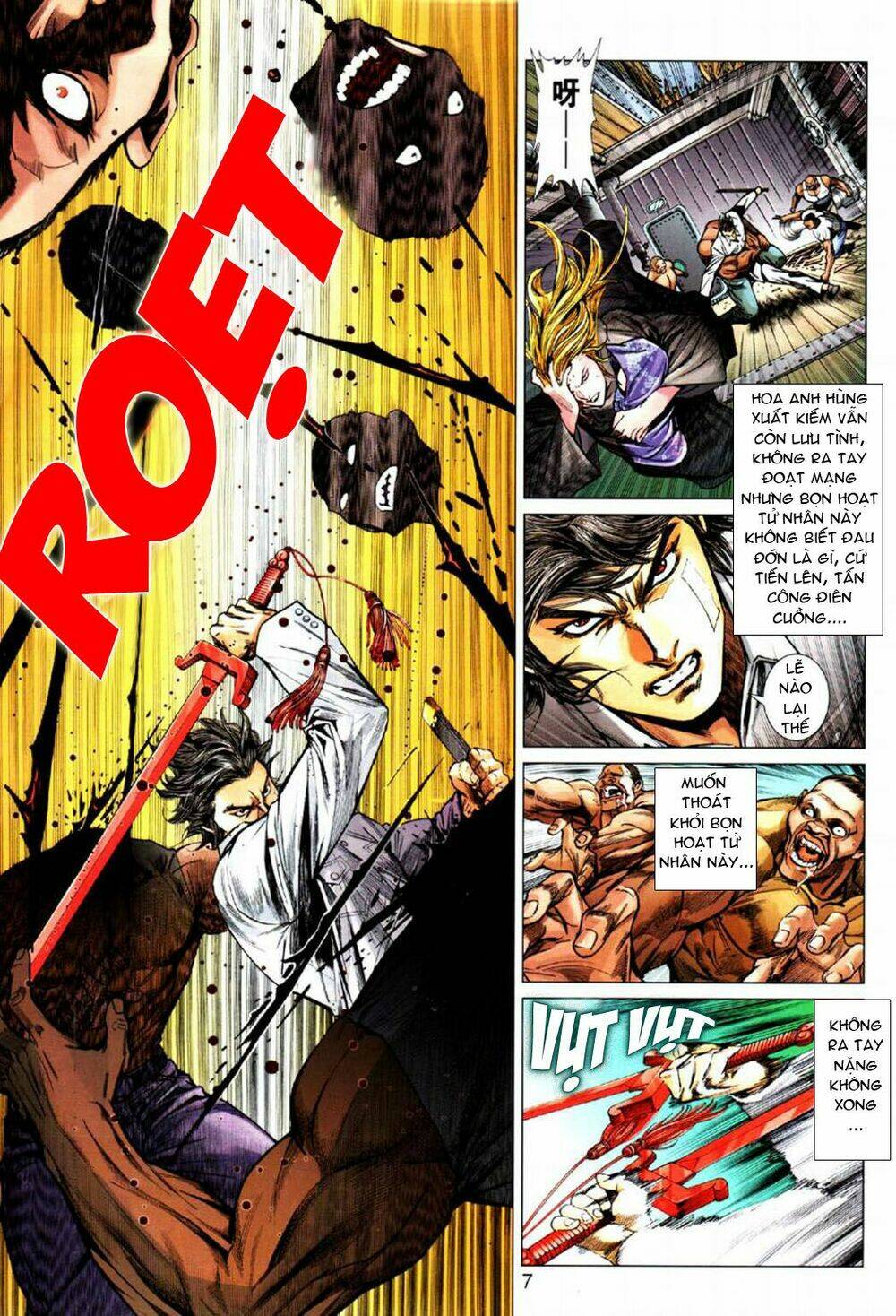 thần long huyết kiếm chapter 2 7