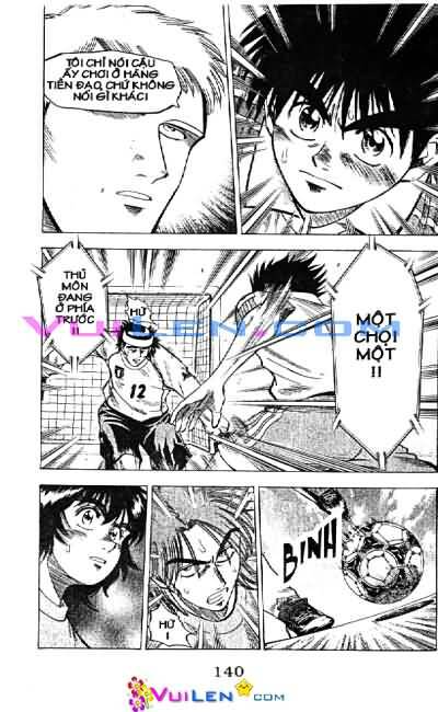 vũ điệu trên sân cỏ - fantasista chapter 10 142