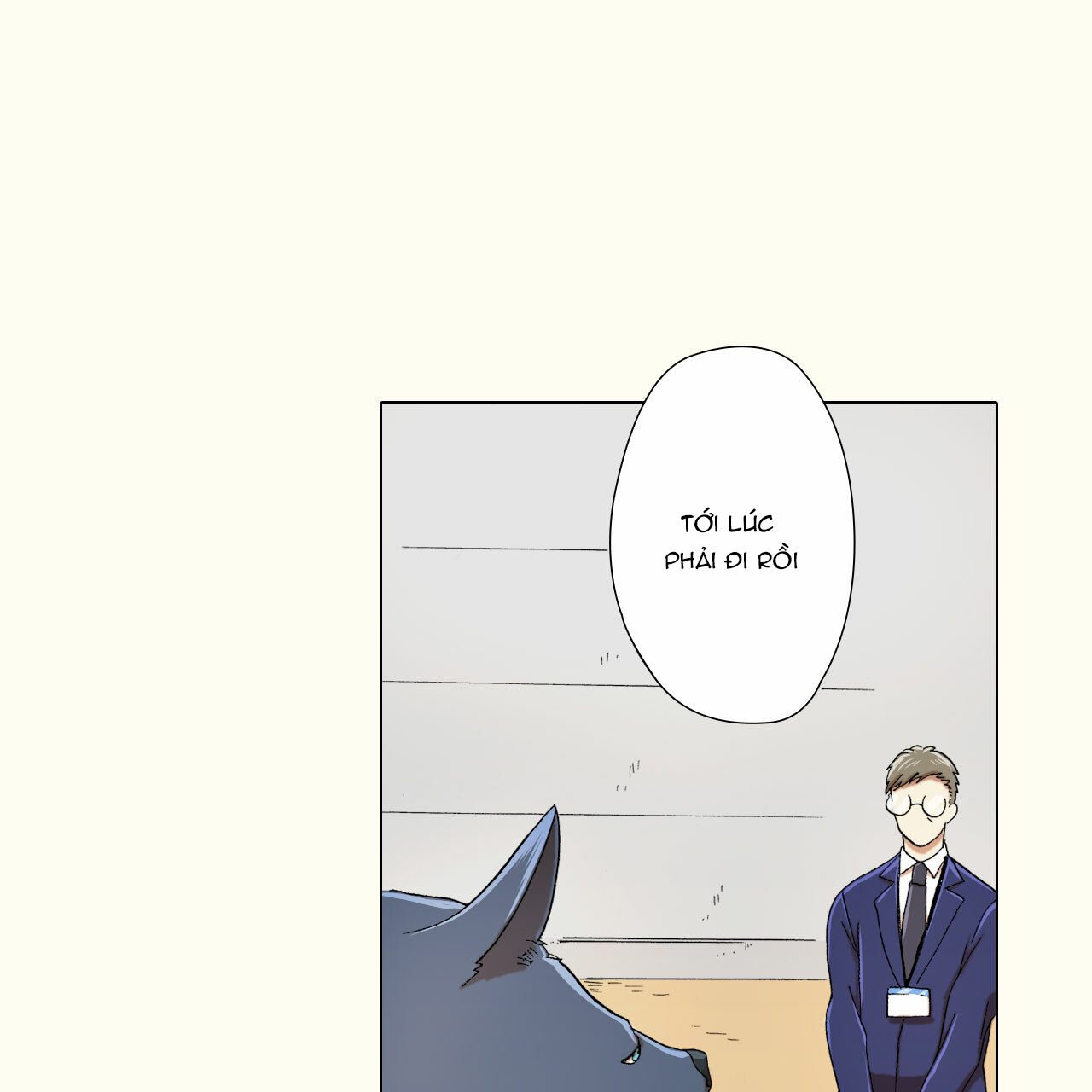 thú nhân và hana chapter 11.3 5