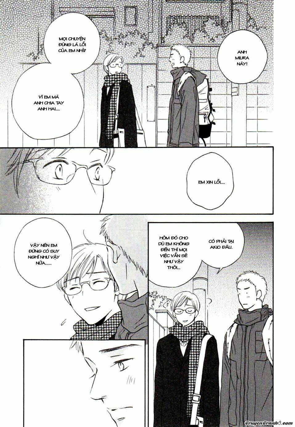 usotsuki wa koi wo suru chapter 6 12