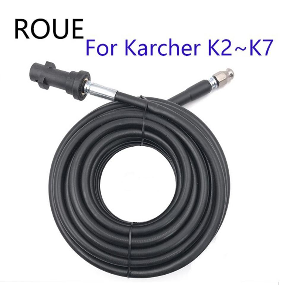 2XHigh Pressure Washer Hose for K2-K7 10 Meter