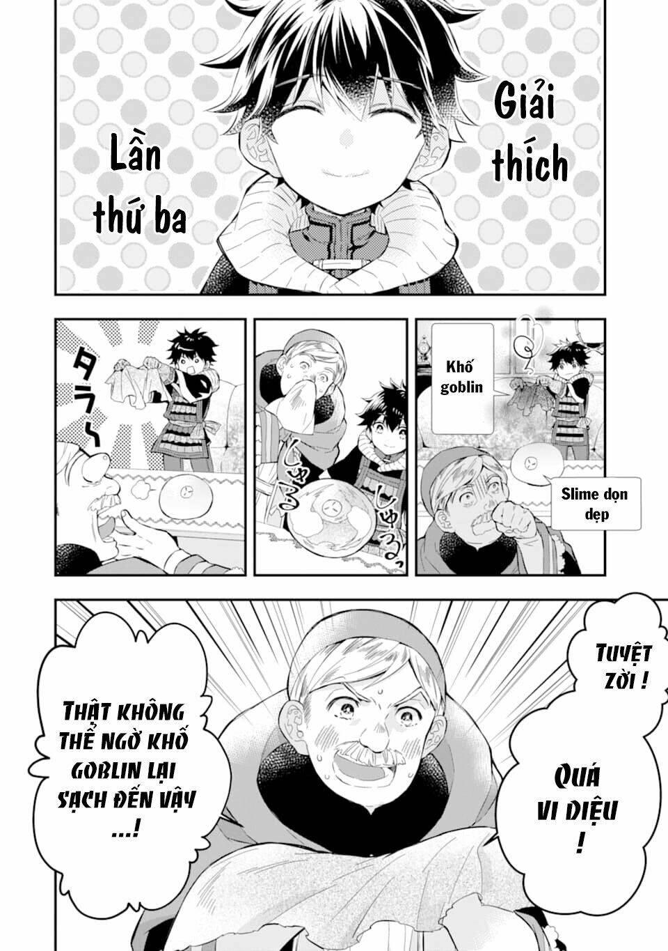 người đàn ông được chọn bởi các vị thần chapter 26 12