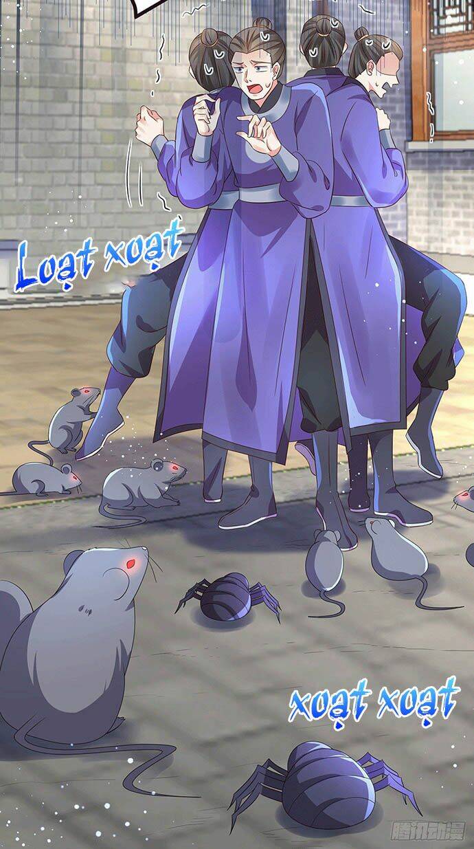 bệnh kiều phu quân ngạnh thượng cung chapter 19 27