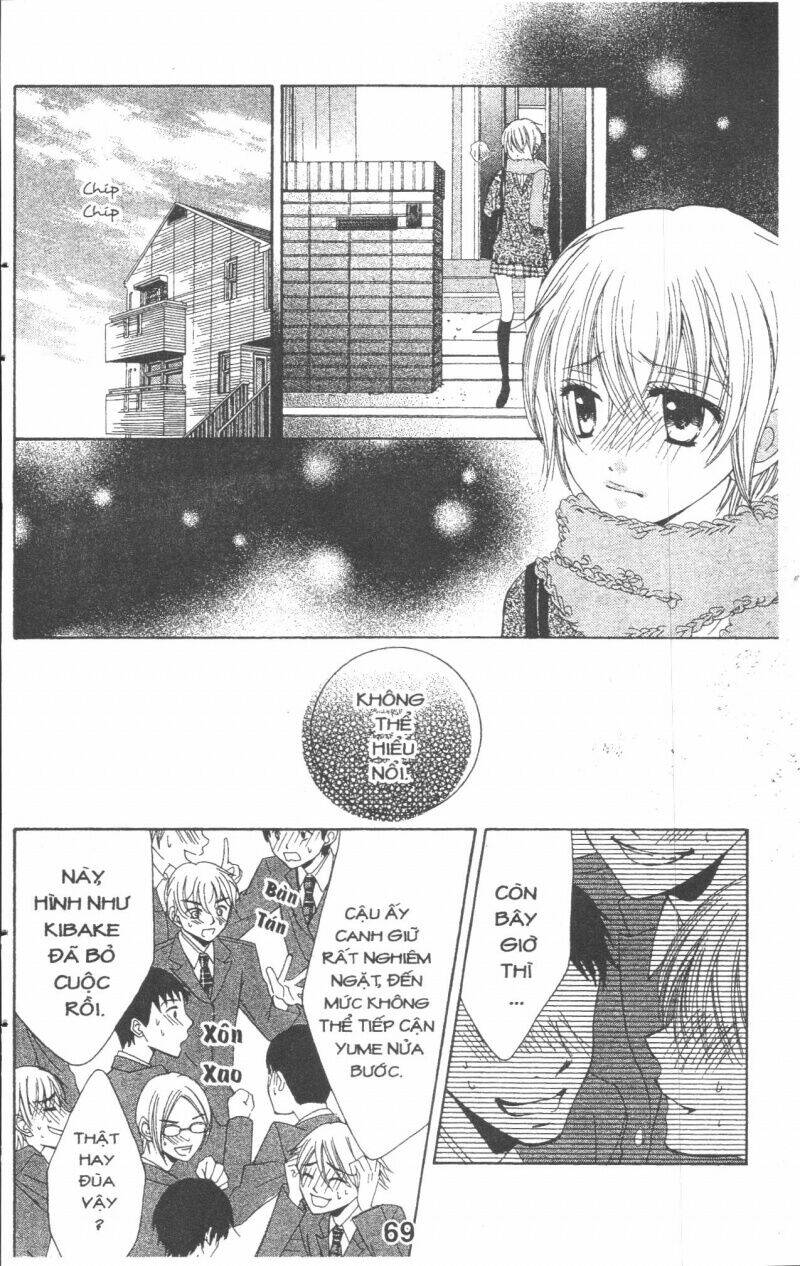 cô gái bị bắt nạt chapter 1 69