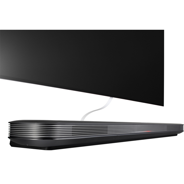 Smart Tivi OLED LG 77 inch 4K UHD 77W7T - Hàng Chính Hãng