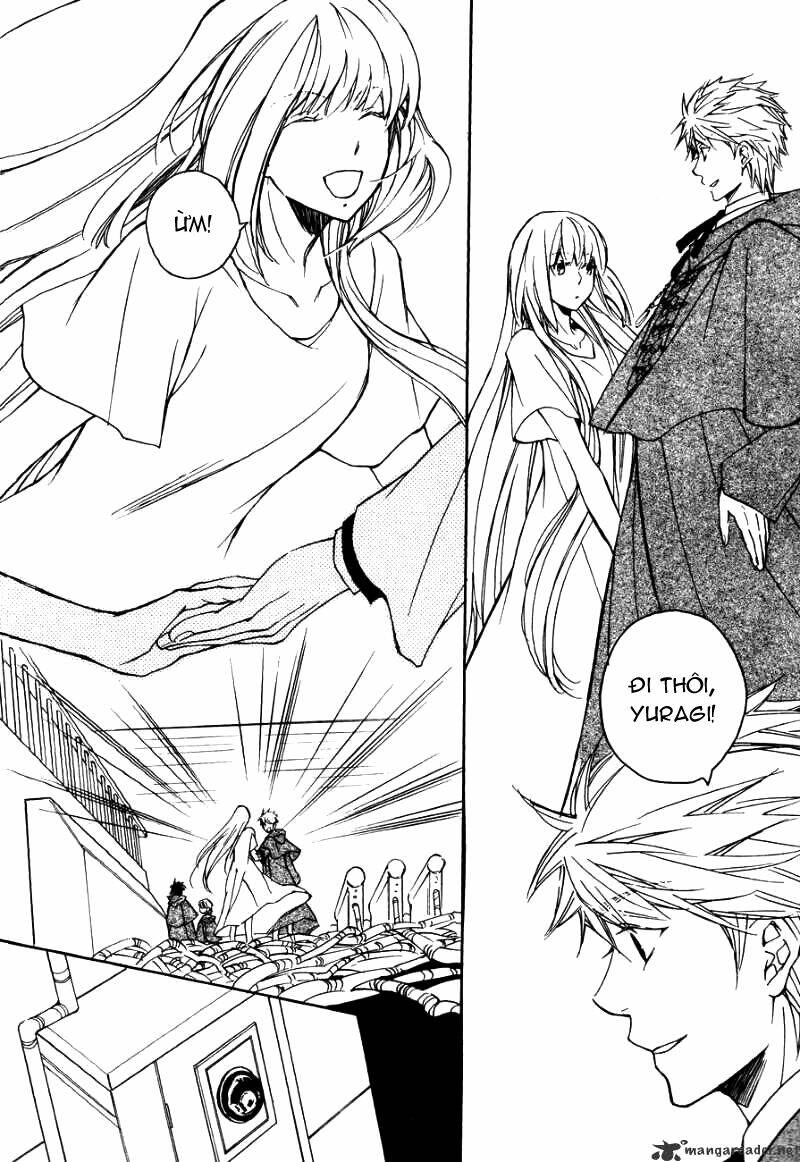 tenkyuugi sephirahtus chapter 6 22