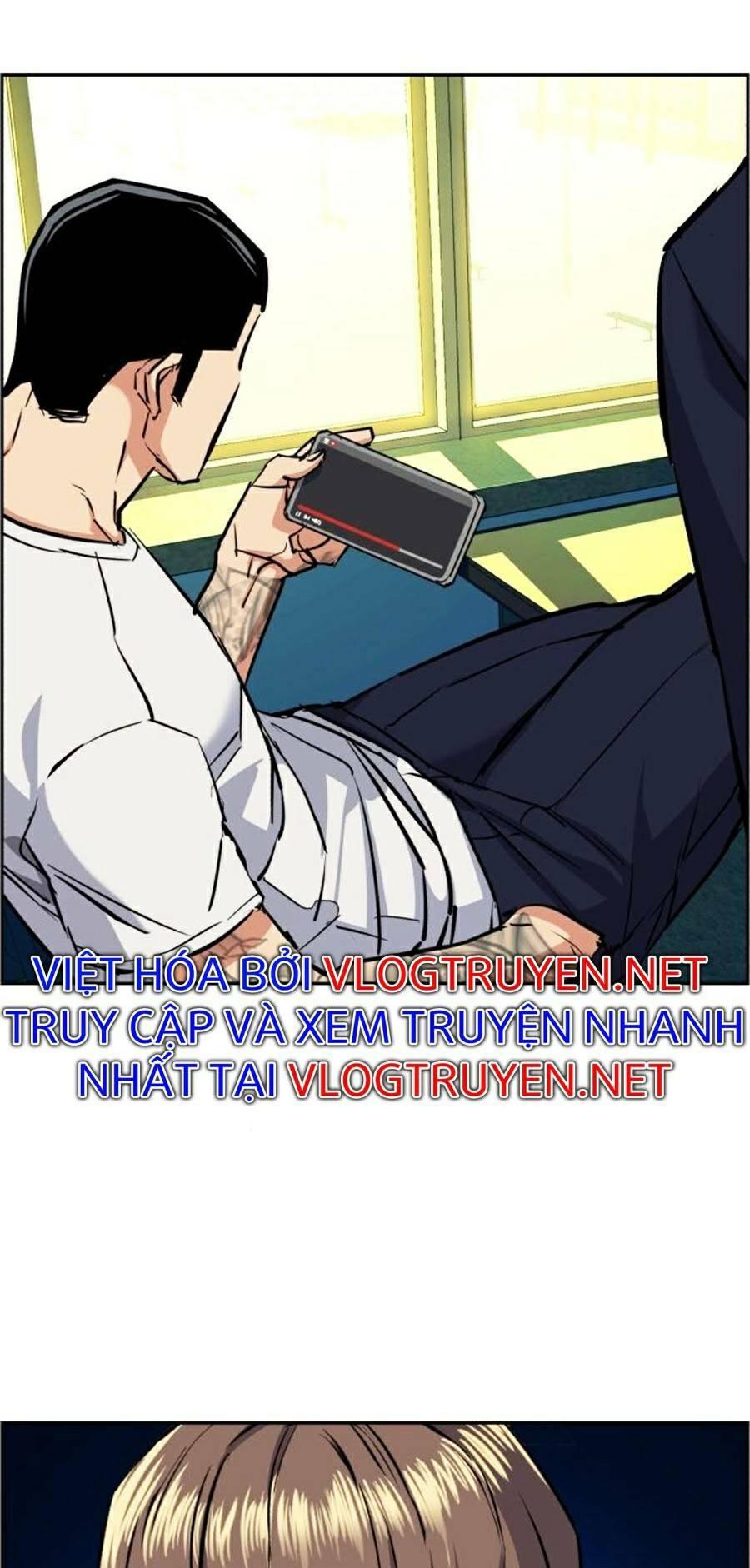 bạn học tôi là lính đánh thuê chapter 67 40