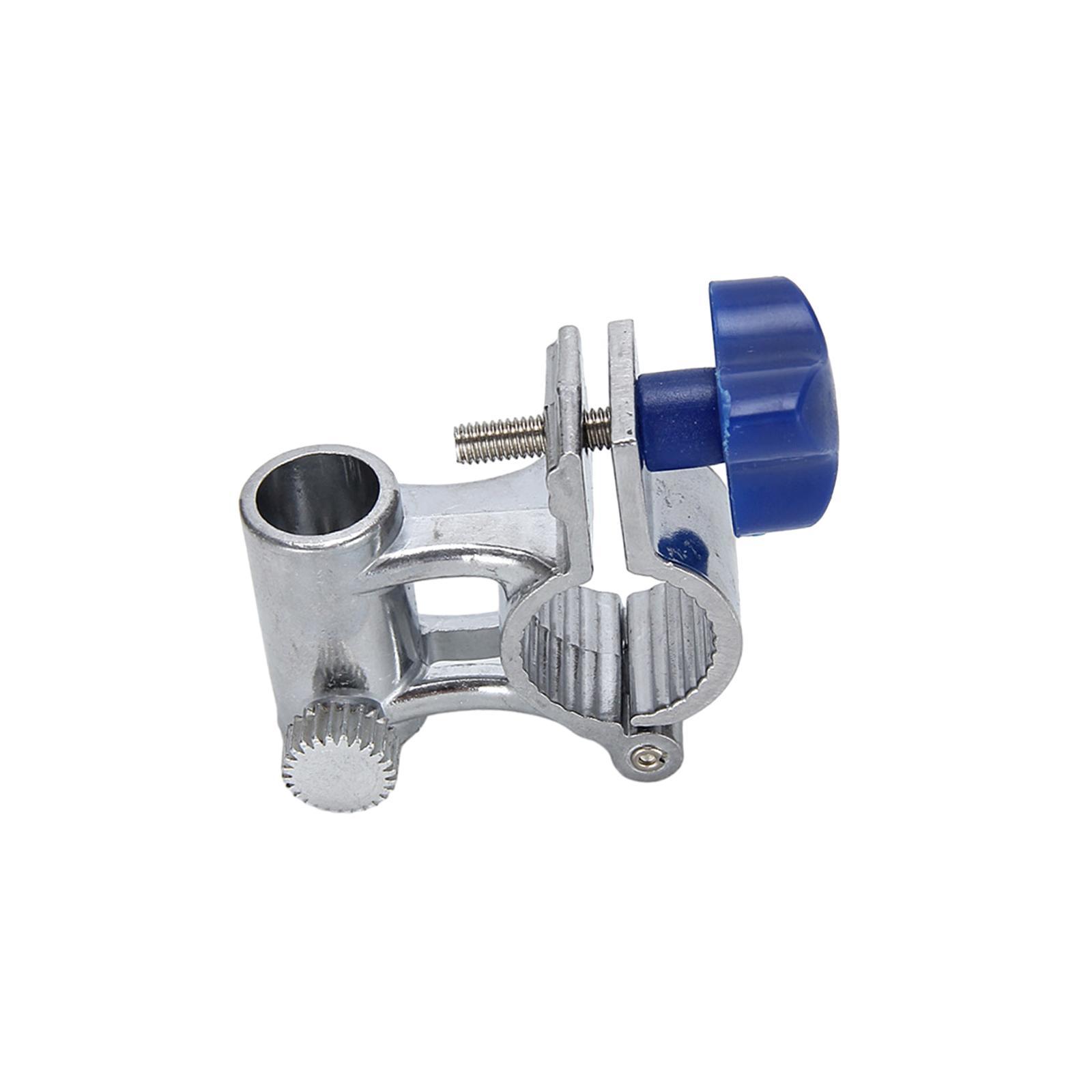 Fishing Accessories Support Box Tray Clip Fishing Plate Clamp