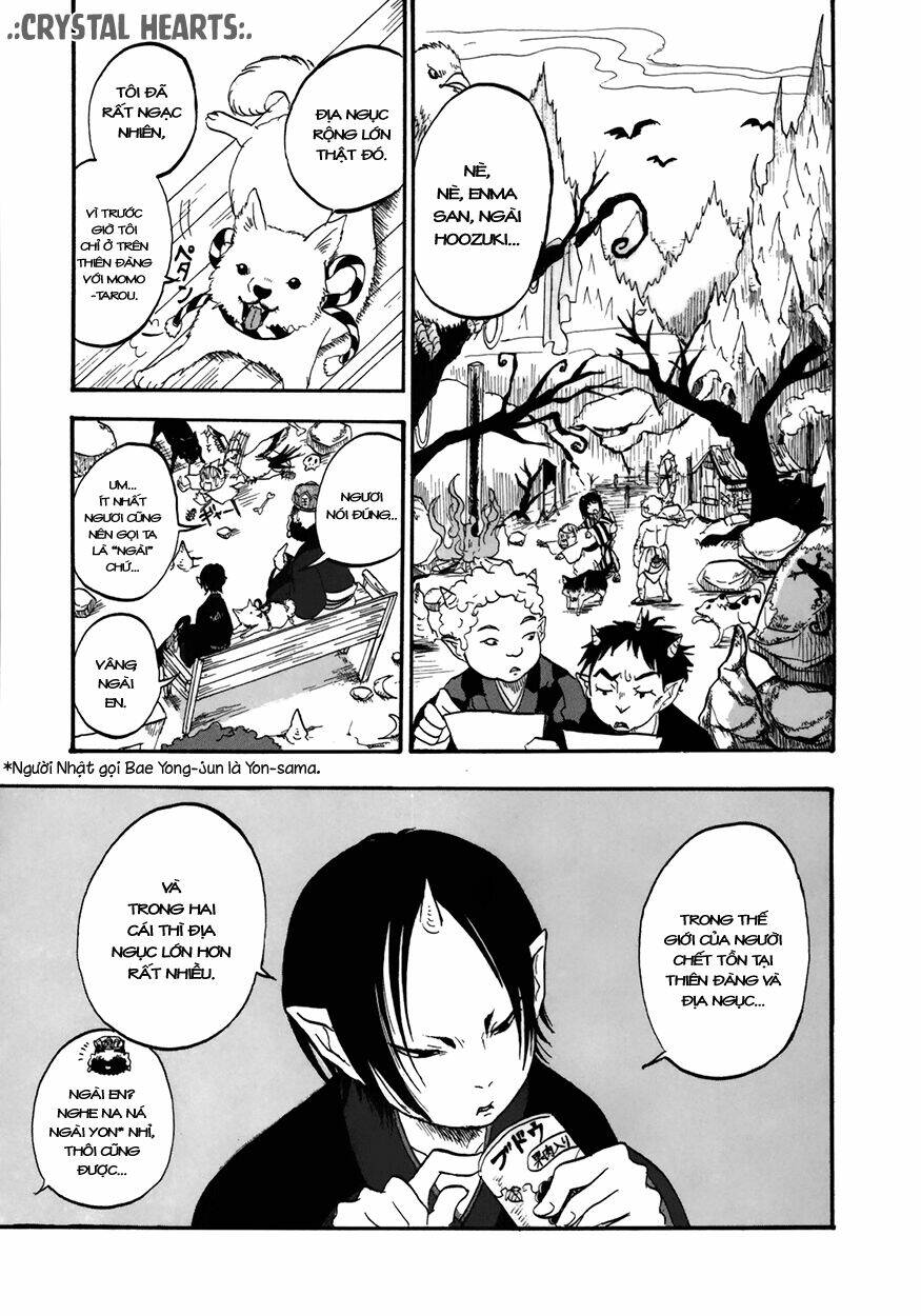 cậu bé quả đào chapter 2 12