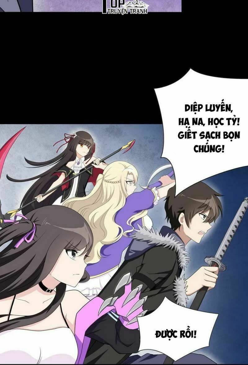 bạn gái virus của tôi chapter 105 24