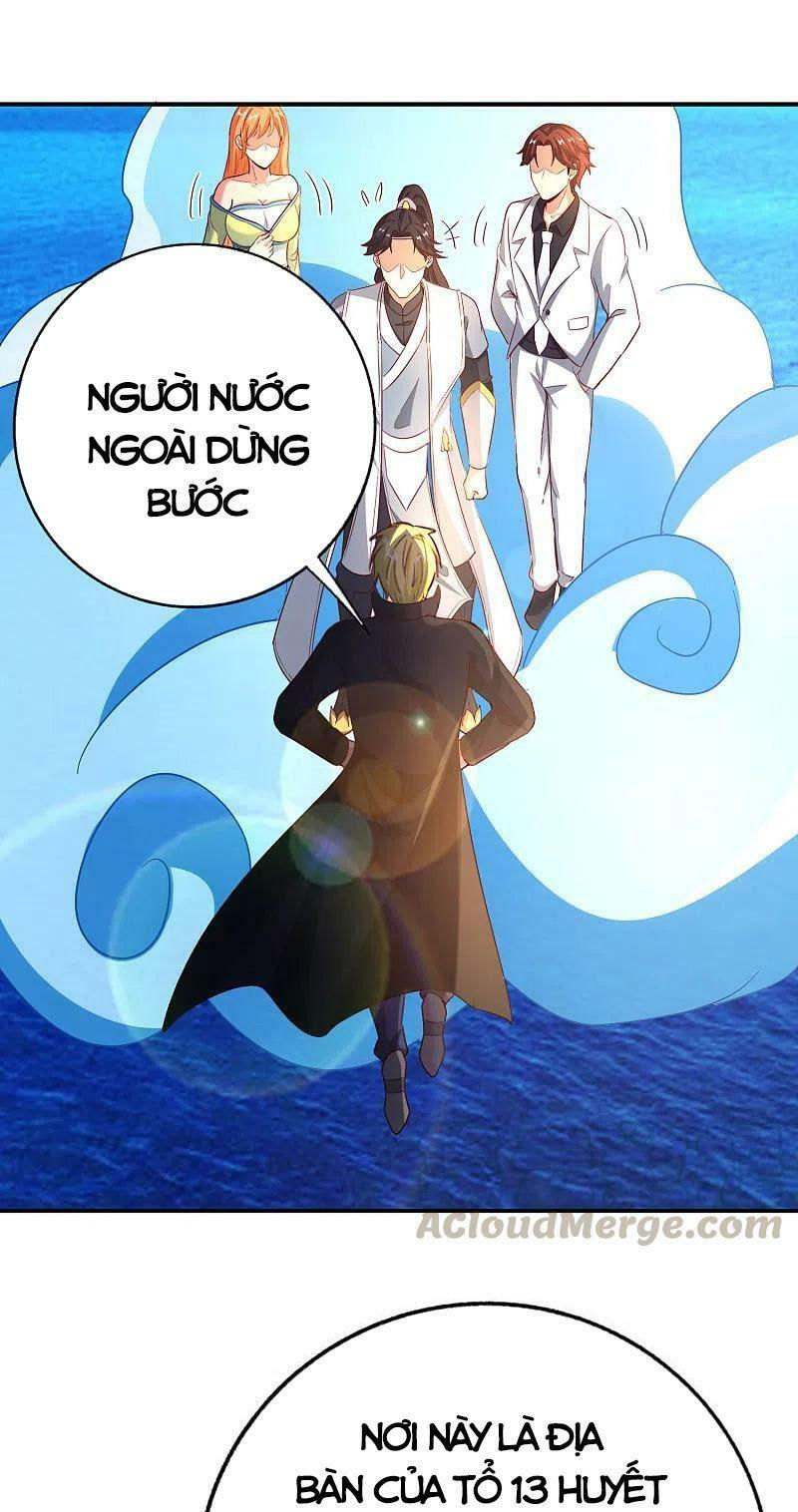 vòng bạn bè mạnh nhất của tiên giới chapter 137 30