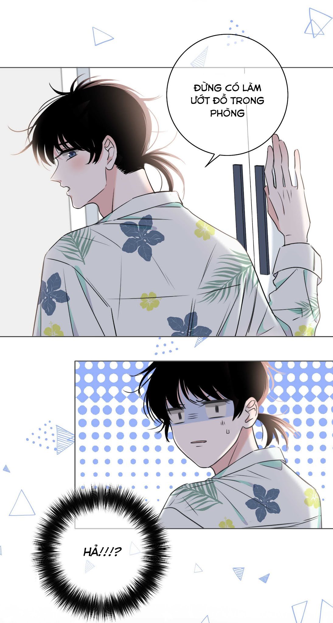 chạm vào thế giới của người chapter 11 38