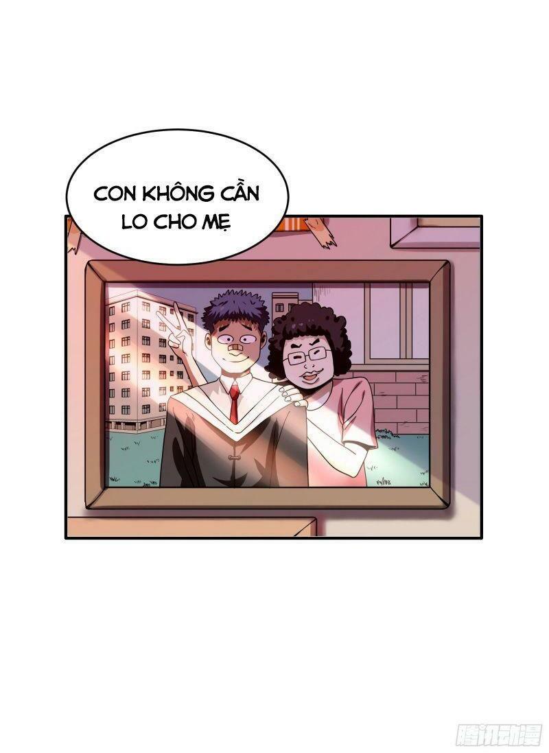 con quỷ đã sẵn sàng cho bữa tối ! chapter 35 16