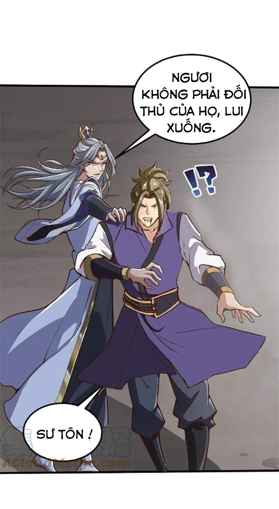 nhất kiếm độc tôn chapter 177 31